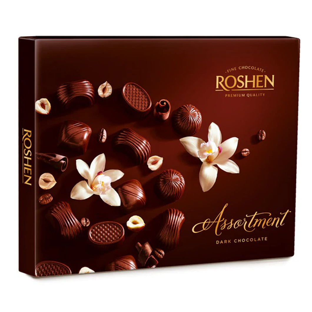 PRALINE ASSORTMENT 154G