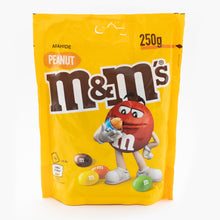 Încarcă imaginea în vizualizatorul Galerie, BOMBOANE M&amp;M&#39;S CU ARAHIDE 250G
