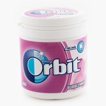 Încarcă imaginea în vizualizatorul Galerie, GUMA ORBIT BUBBLEMINT 84G
