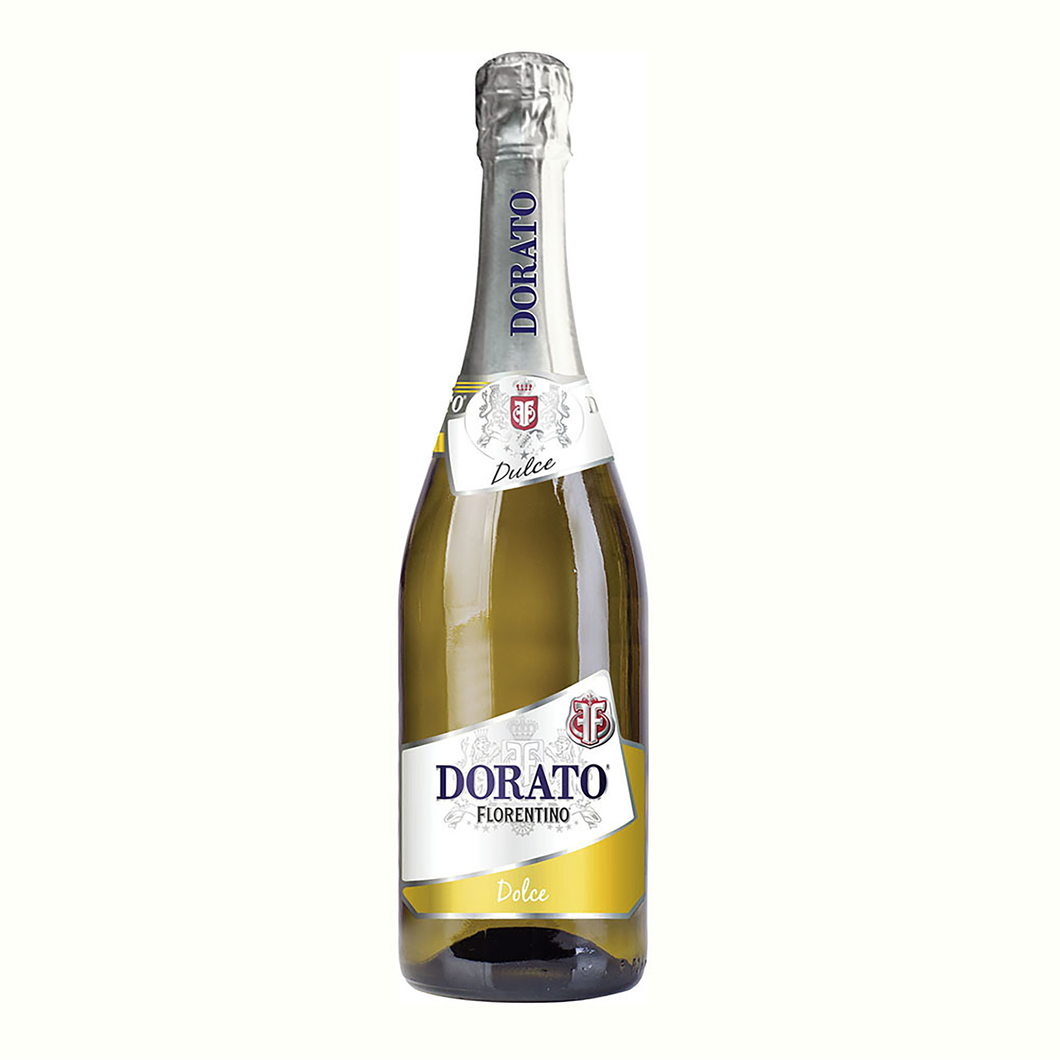 VIN ALB SPUMANT DORATO FLORENTINO D 0.75L