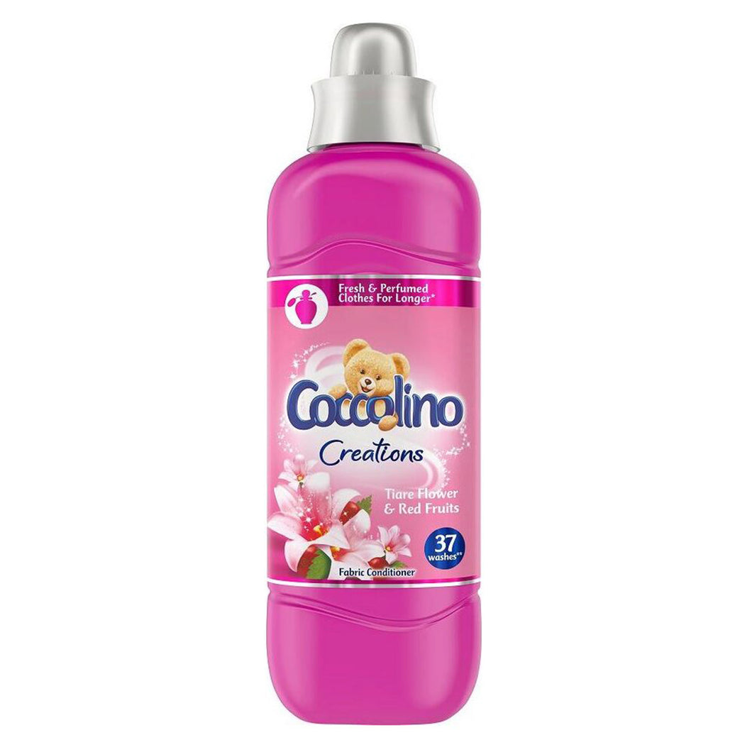 BALSAM DE RUFE COCCOLINO TIARE FLOWER 925ML