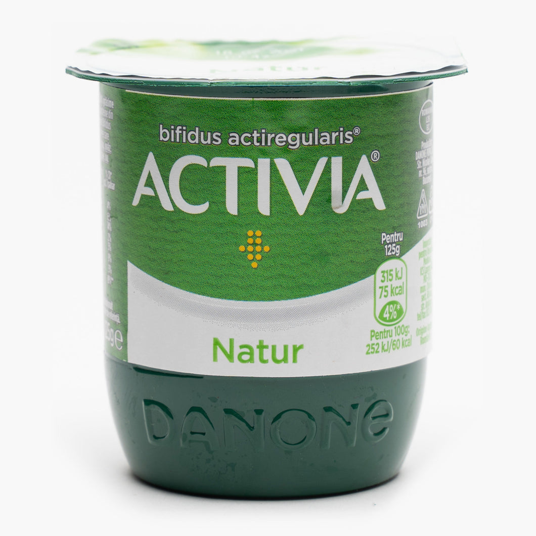 IAURT NATUR ACTIVIA 125G