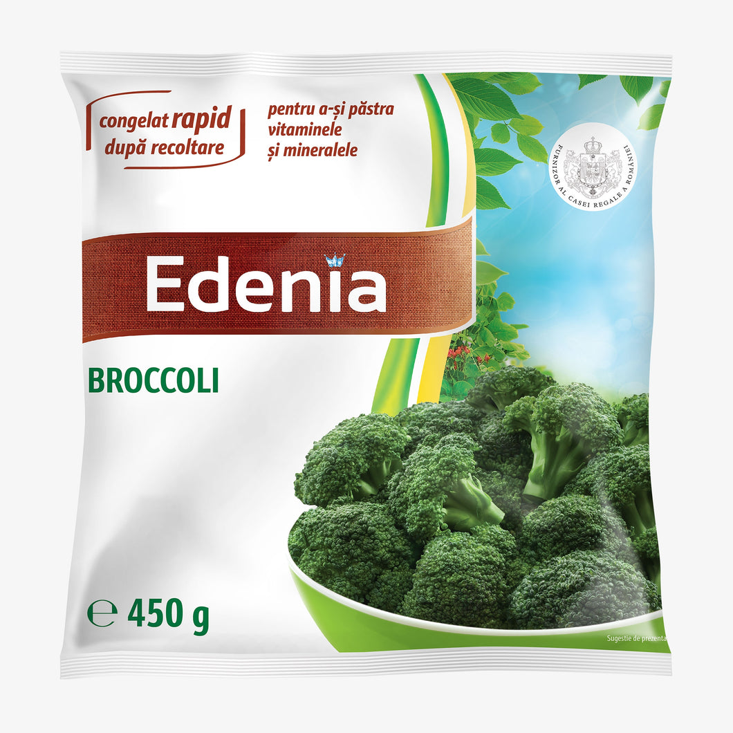 BROCCOLI EDENIA 450G