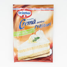 Încarcă imaginea în vizualizatorul Galerie, CREMA PRAJITURI DR OETKER LAMAIE 50G
