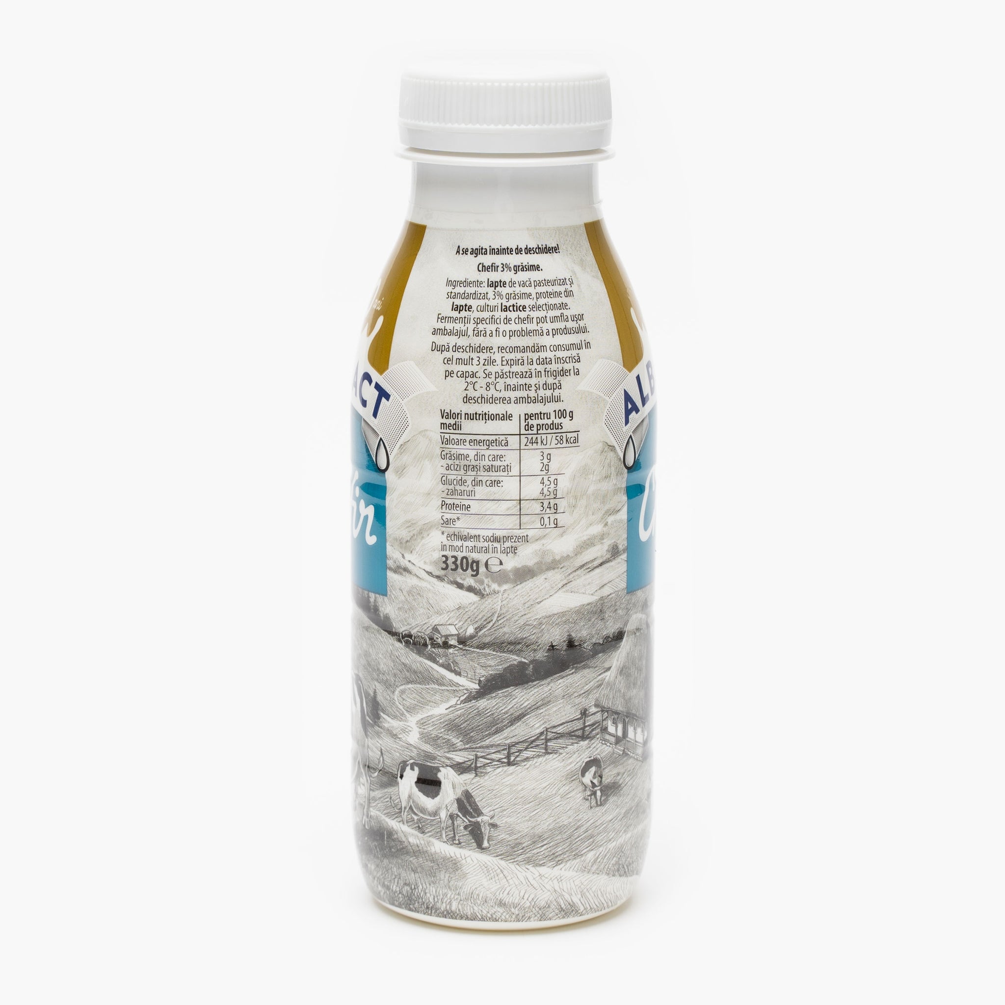 CHEFIR ALBALACT 330G – Supermarket ANCA