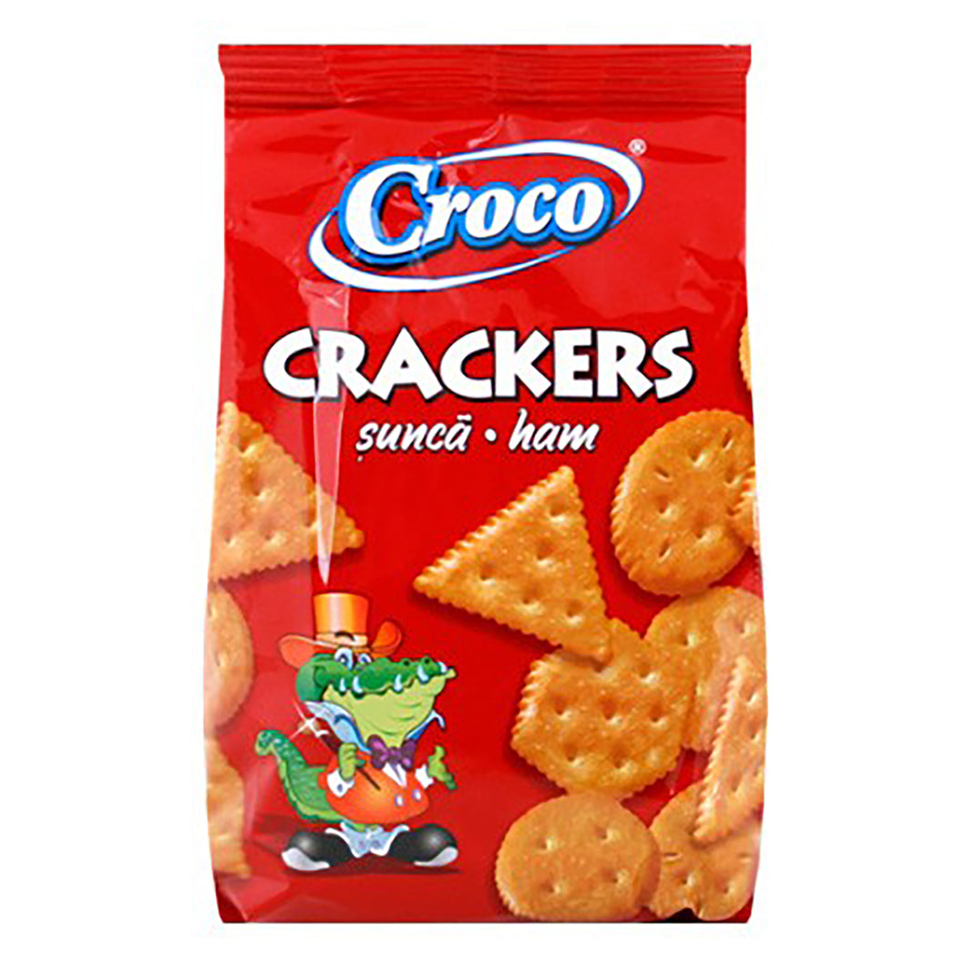 BISCUITI CROCO SUNCA 100G