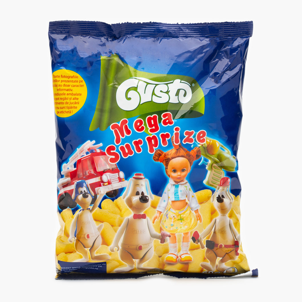 PUFULETI GUSTO SURPRIZE 60G