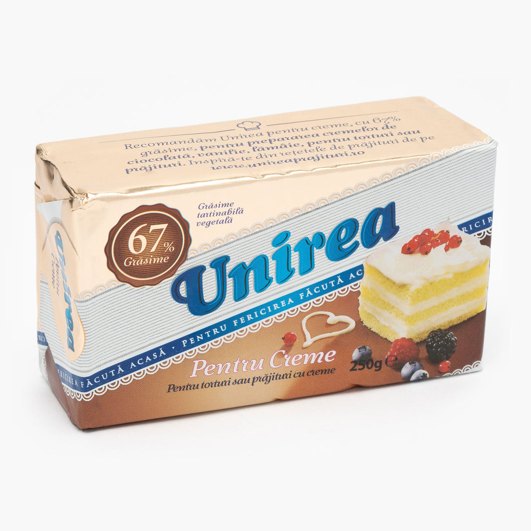 MARGARINA UNIREA CREME 250G