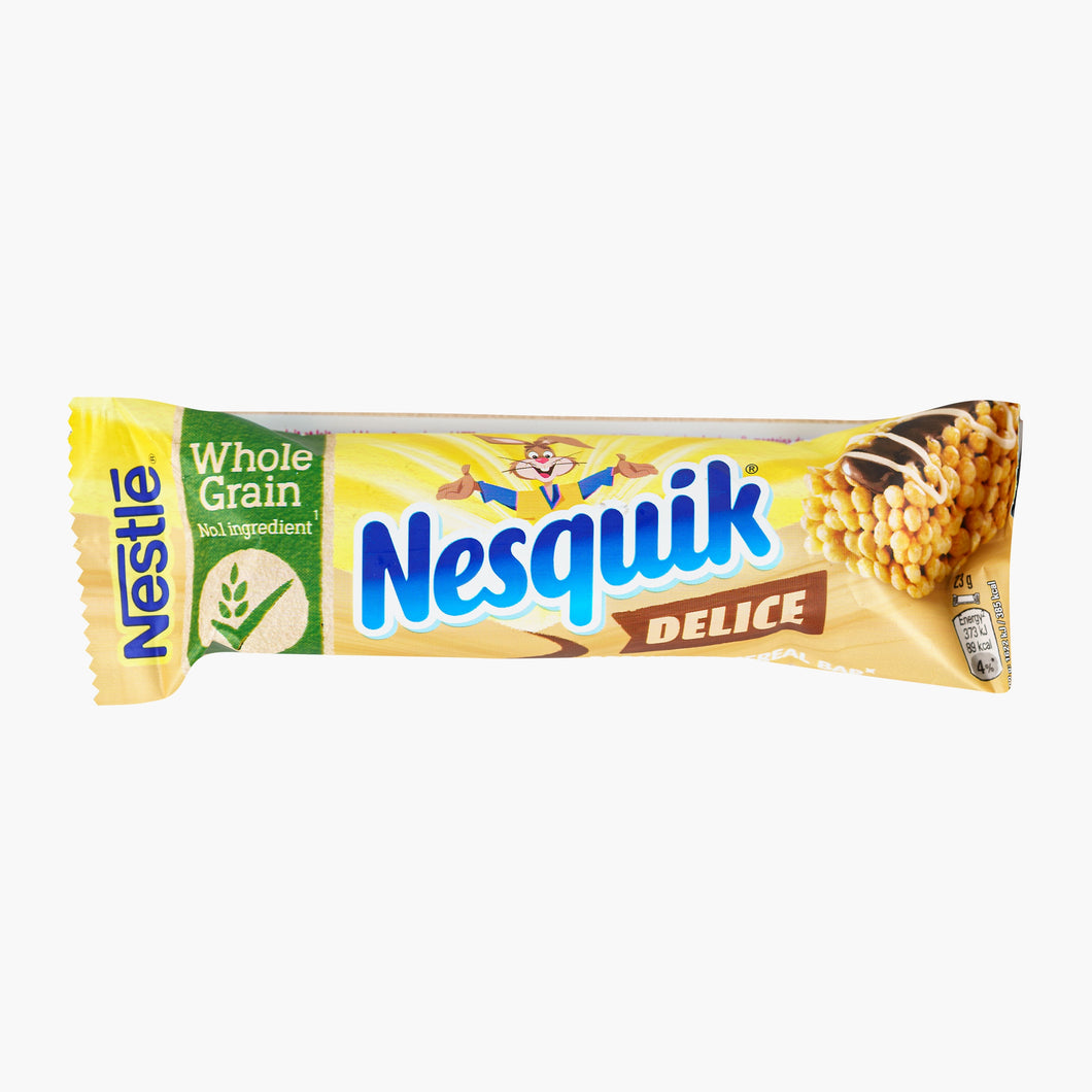 BATON NESQUIK DELICE 23G