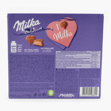 Încarcă imaginea în vizualizatorul Galerie, PRALINE I LOVE MILKA CAPSUNI 110G
