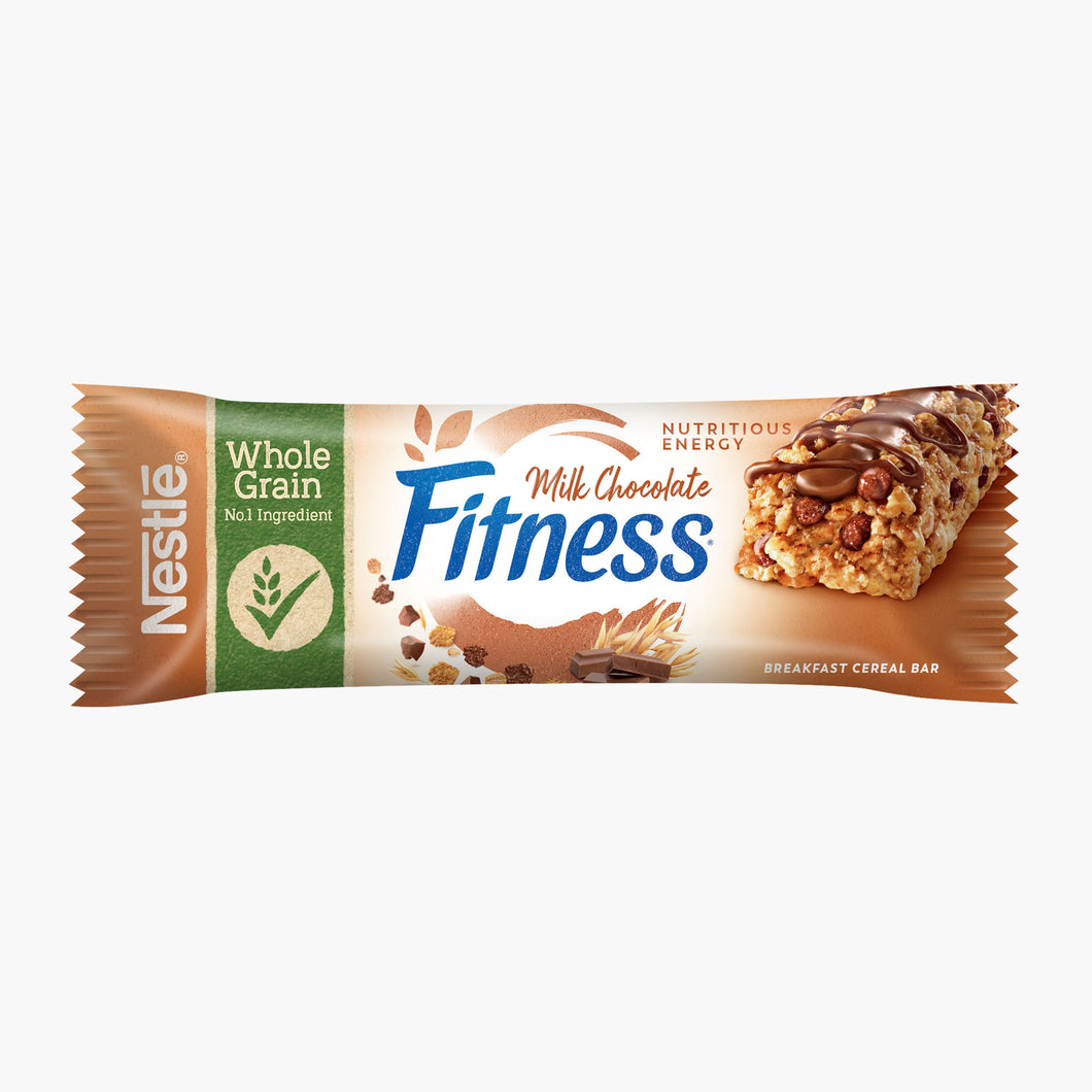 BATON FITNESS CIOCOLATA CU LAPTE 22.5G