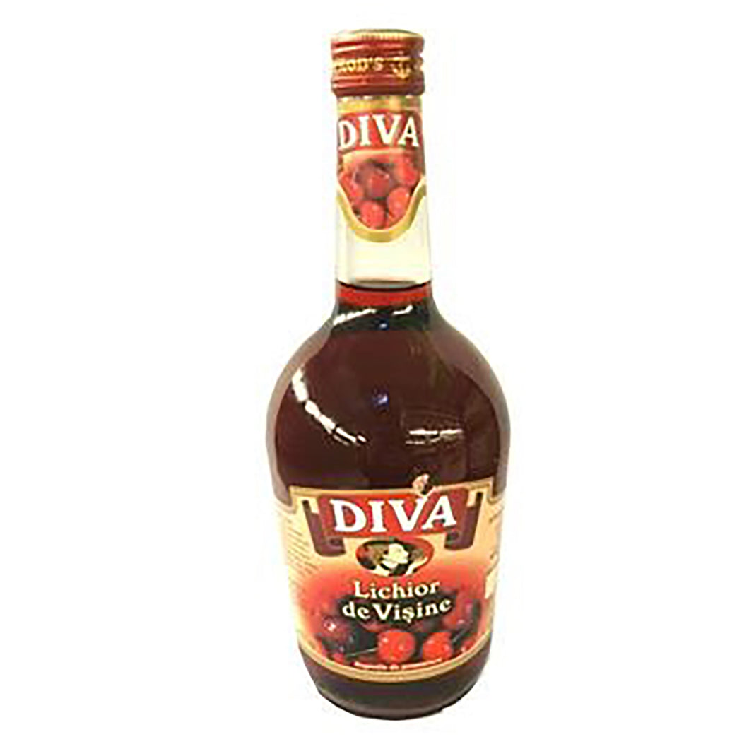 BAUTURA SPIRTOASA LICHIOR DIVA DE VISINE 500ML