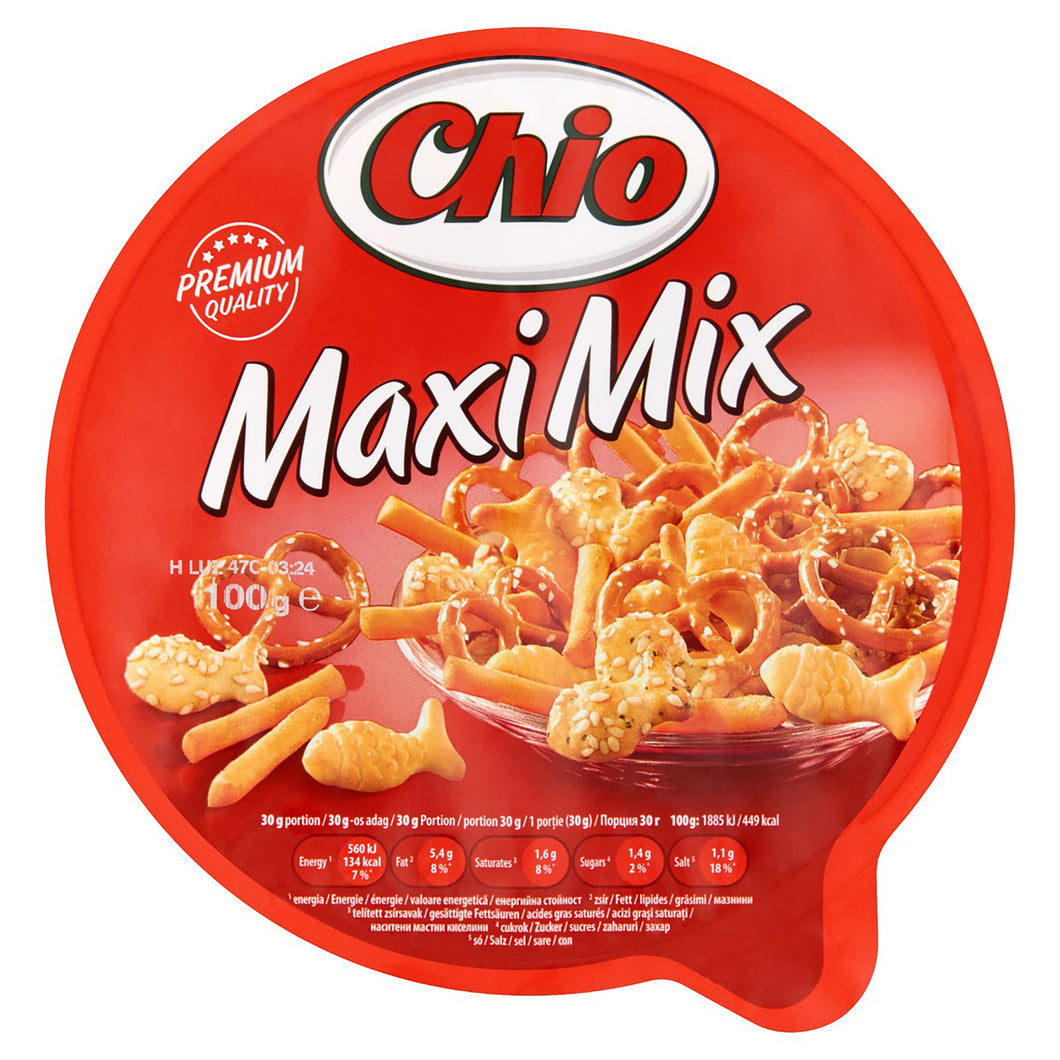 COVRIGEI CHIO MAXI MAX 100G