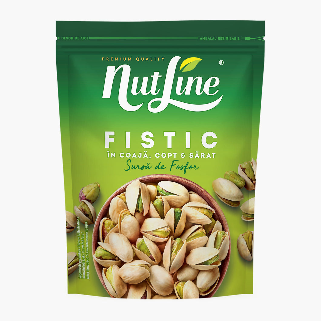 FISTIC NUTLINE 150G