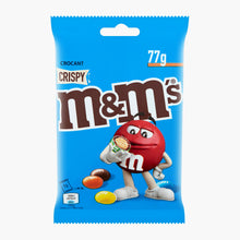 Încarcă imaginea în vizualizatorul Galerie, DRAJEURI M&amp;MS CRISPY 77G
