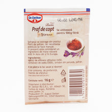 Încarcă imaginea în vizualizatorul Galerie, PRAF DE COPT DR. OETKER SOFRAN 16G
