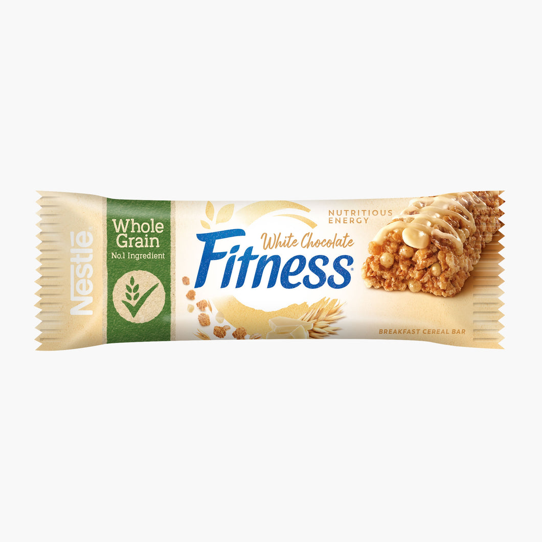 BATON FITNESS CU CIOCOLATA ALBA 22.5G