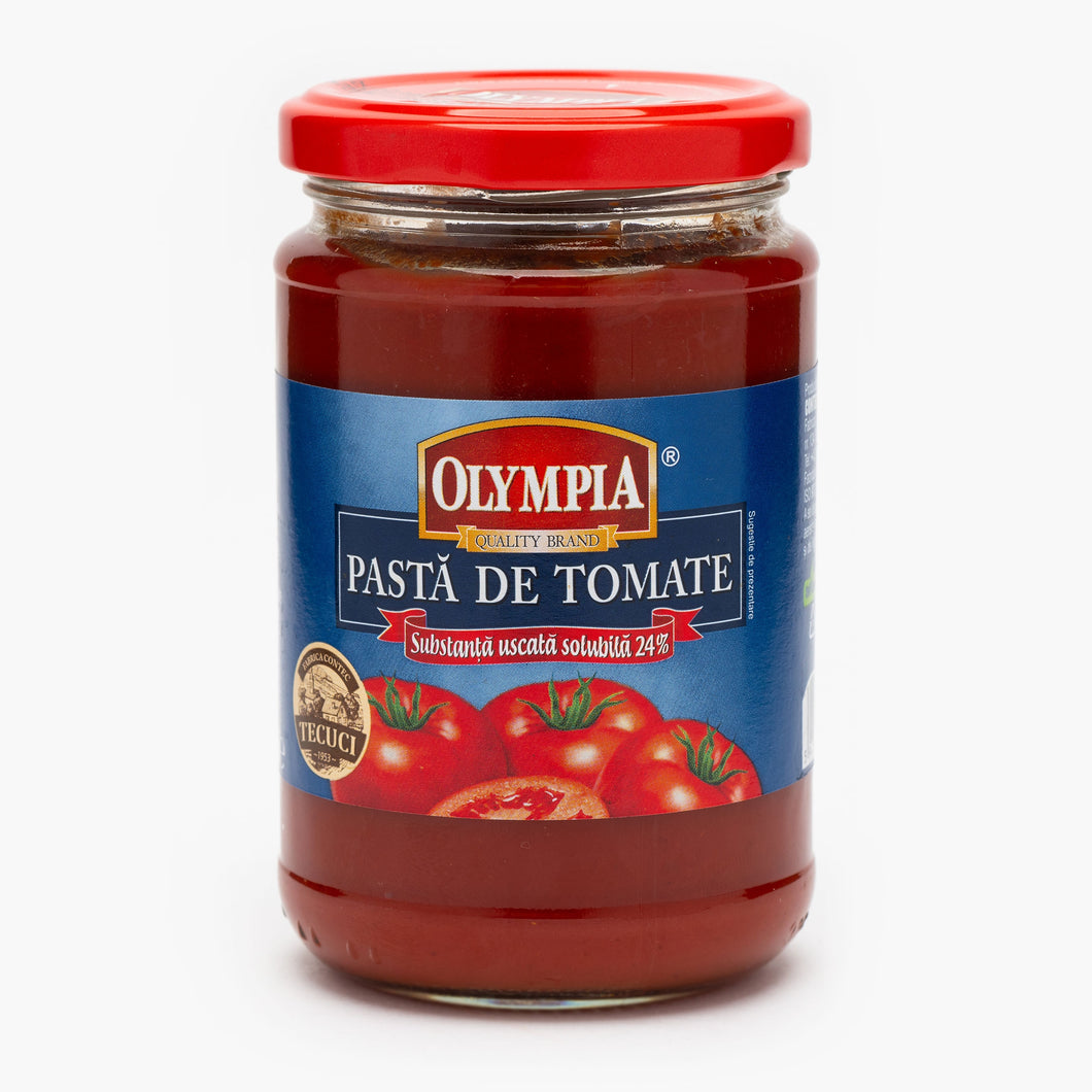 PASTA TOMATE OLYMPIA 24% 314G