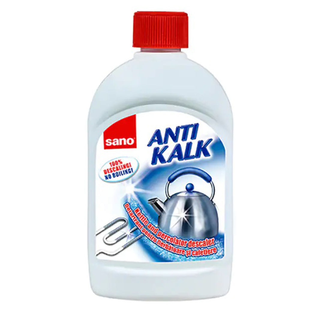 SOLUTIE DE CURATAT SANO ANTIKALK 500ML