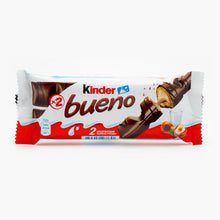 Încarcă imaginea în vizualizatorul Galerie, BATON KINDER BUENO CHOCOLATE 43G
