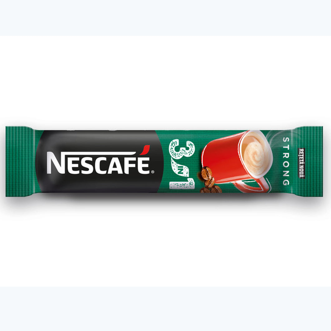 CAFEA INSTANT NESCAFE 3IN1 STRONG 14G