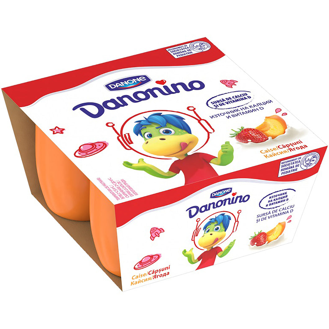 IAURT DANONINO CAPSUNI,CAISE 4X50G