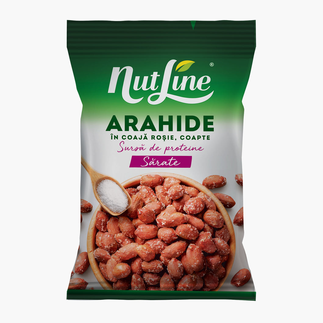 ARAHIDE NUTLINE IN COAJA ROSIE 145G