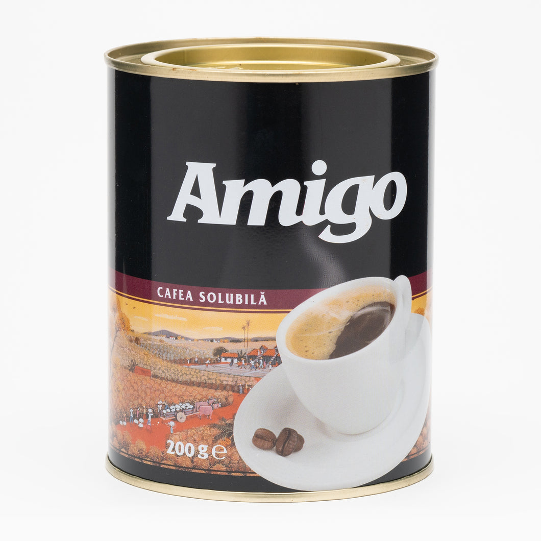 CAFEA SOLUBILA AMIGO 200G