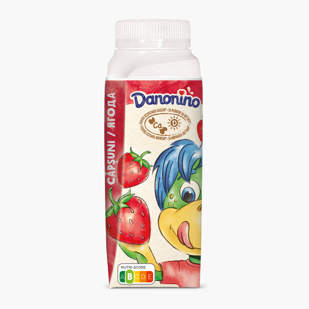 IAURT DANONINO DE BAUT CAPSUNI 190G