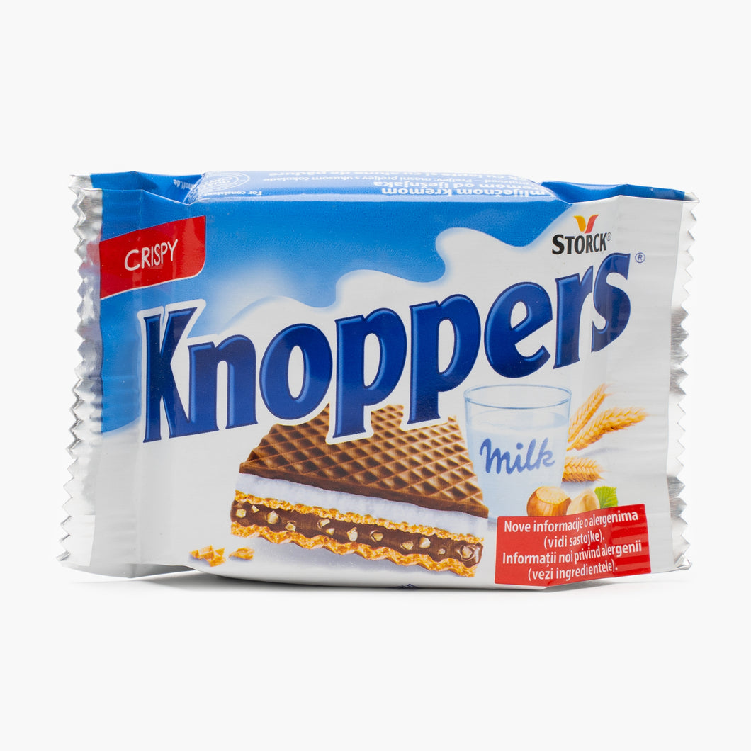 NAPOLITANE KNOPPERS 25G
