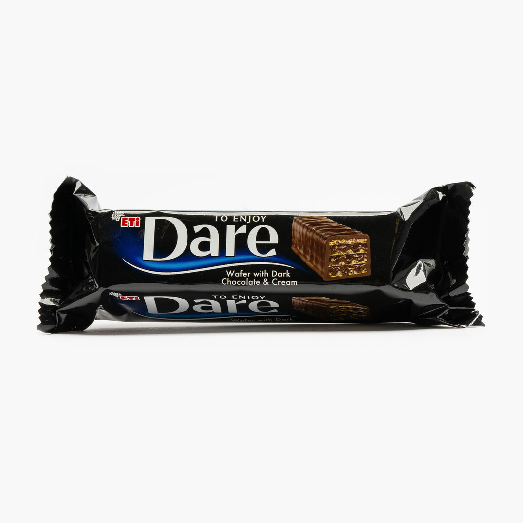 NAPOLITANA DARE DARK CHOCOLATE 50G