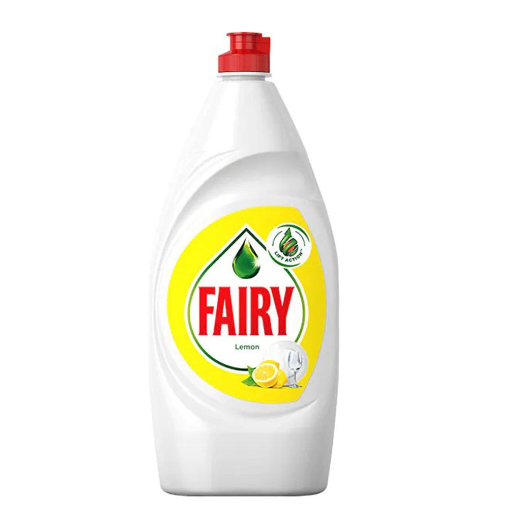 DETERGENT DE VASE FAIRY LEMON 800 ML