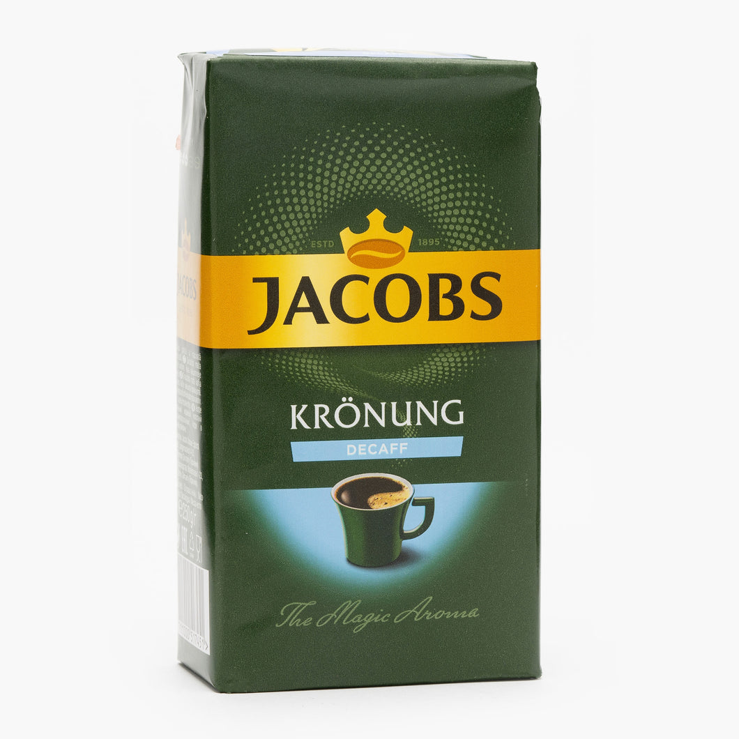 CAFEA JACOBS DECAFEINIZATA 250G