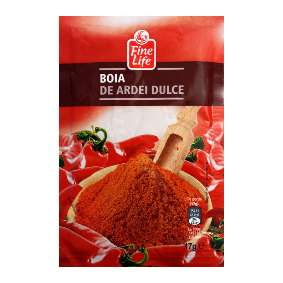 BOIA DE ARDEI FINE LIFE DULCE 17G