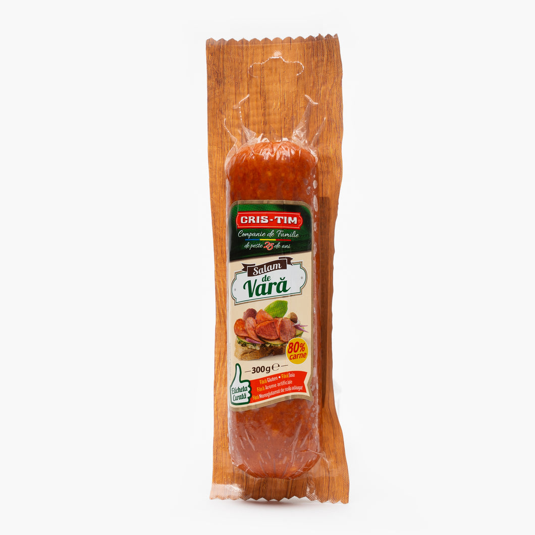 SALAM DE VARA CRIS-TIM 300G