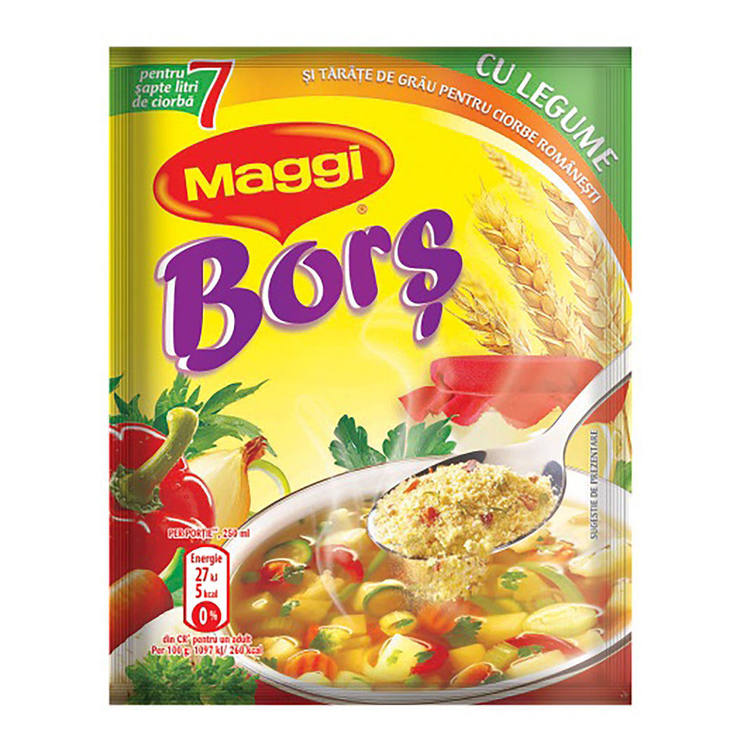 MAGGI BORS LEGUME 70G
