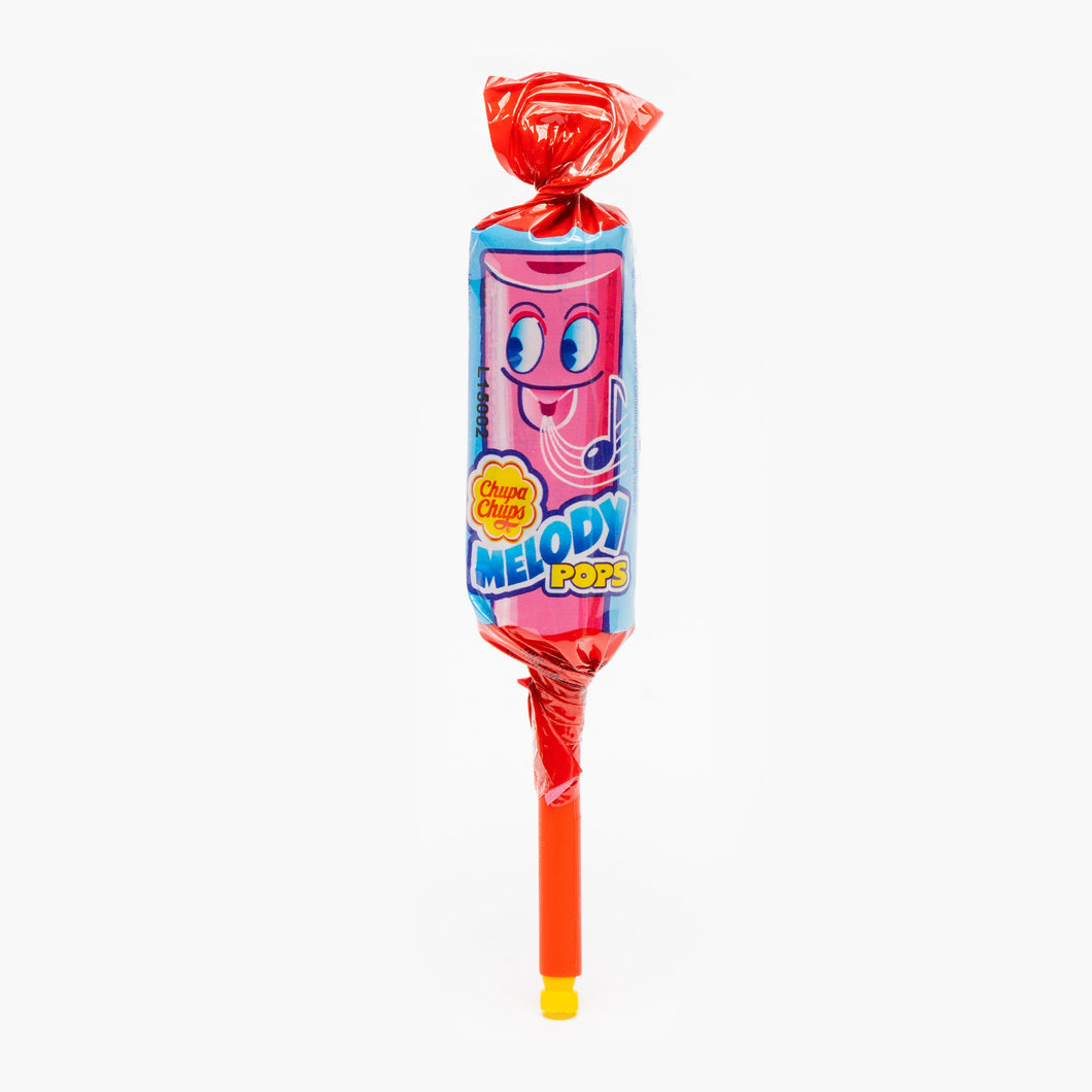 ACADEA CHUPA CHUPS MELODY POPS 15G