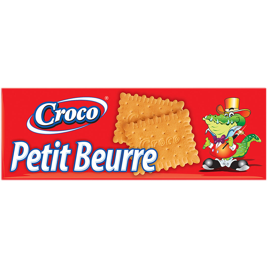 BISCUITI CROCO PETIT BEURRE 100G