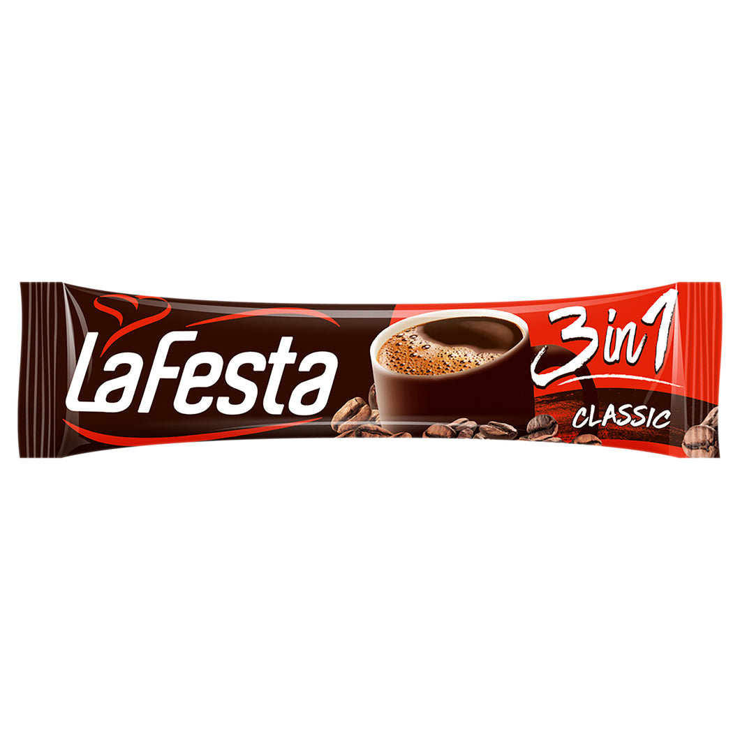 CAFEA INSTANT LA FESTA 3IN1 CLASSIC 15.6G