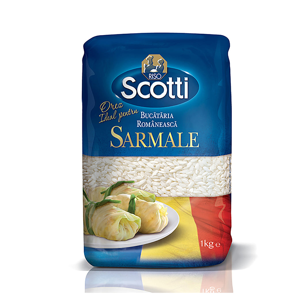 OREZ SCOTTI SARMALE 1KG