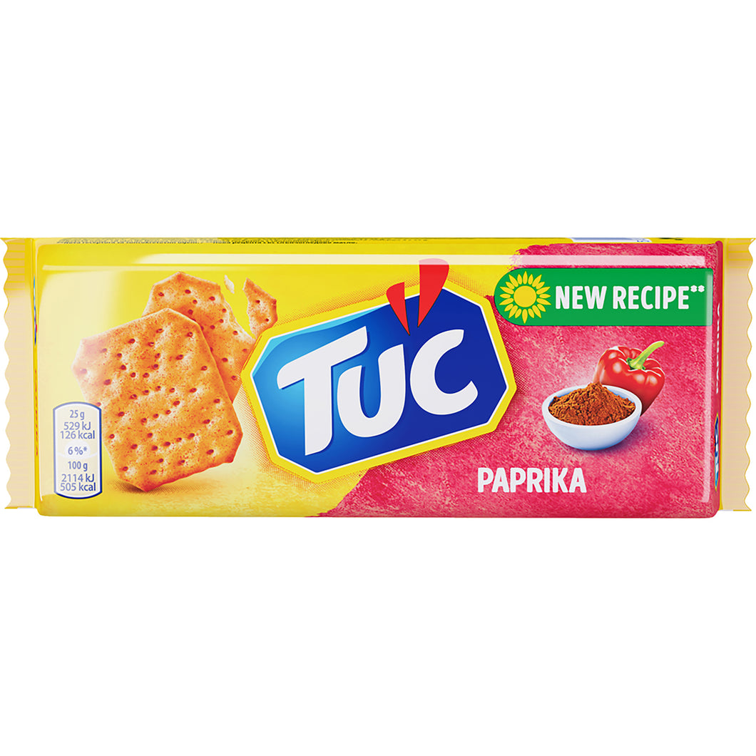 BISCUITI TUC PAPRIKA 100G