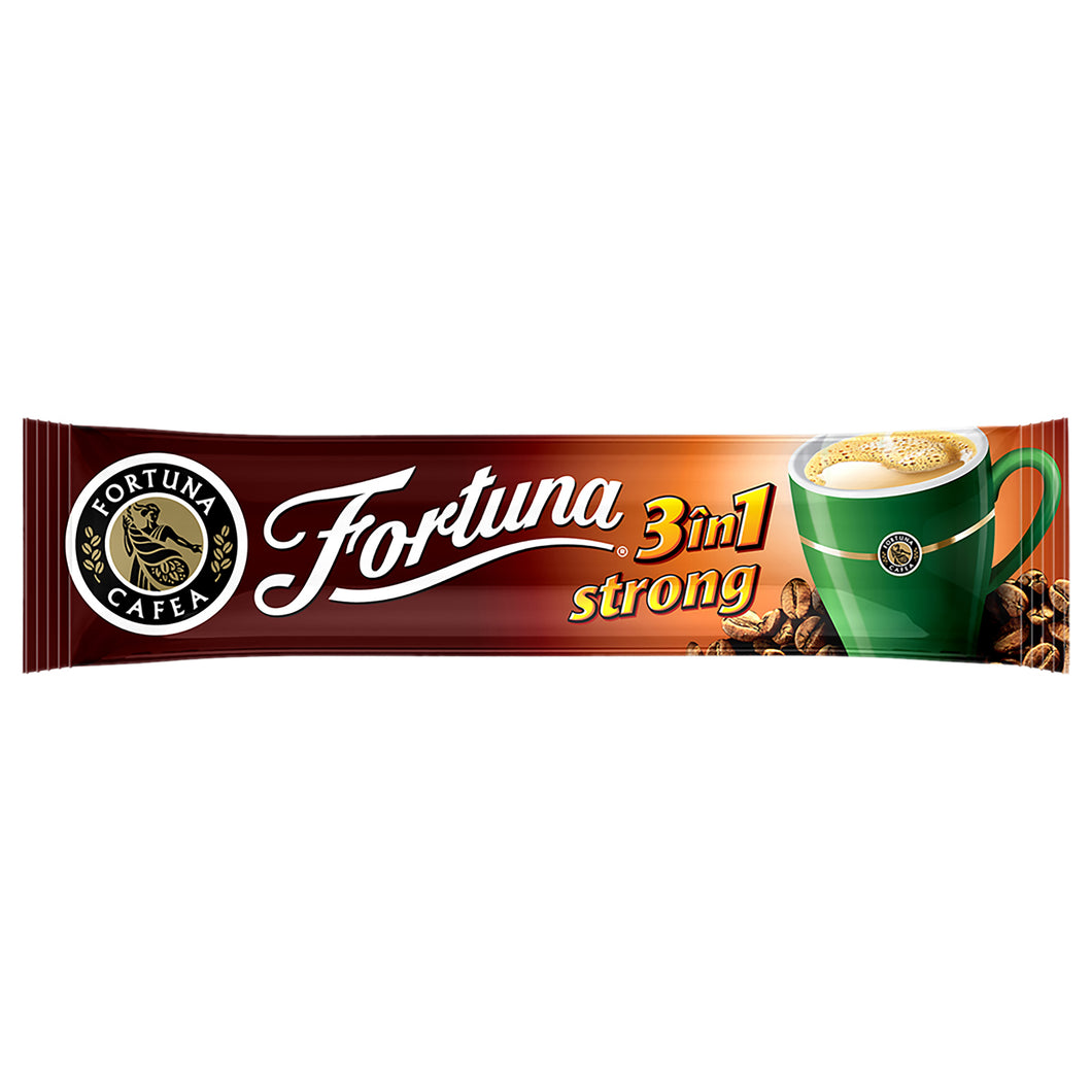 CAFEA INSTANT FORTUNA STRONG 3IN1 17G