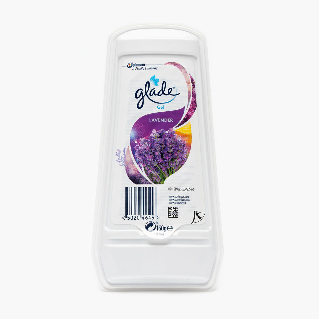 ODORIZANT DE CAMERA GLADE LAVANDA GEL 150G