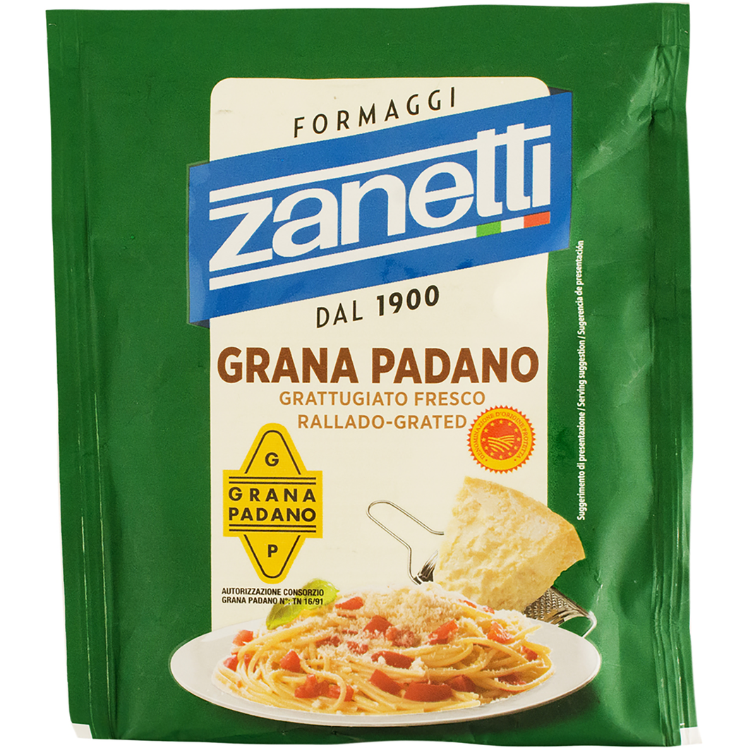 BRANZA RASA ZANETTI PENTRU PASTE 100G