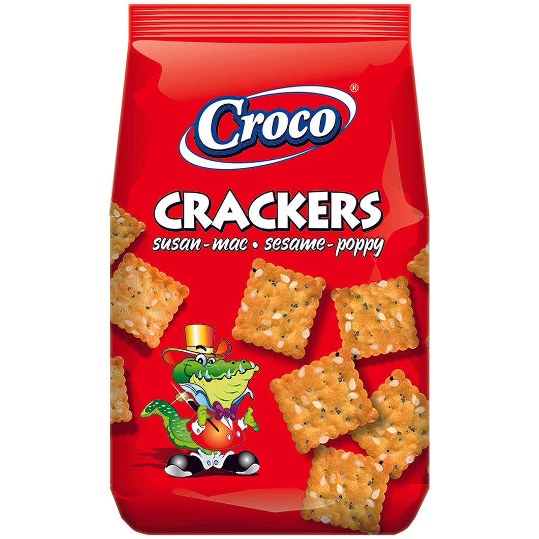 BISCUITI CROCO SUSAN MAC 100G