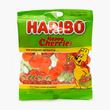 Încarcă imaginea în vizualizatorul Galerie, JELEURI HARIBO CHERRY 100G
