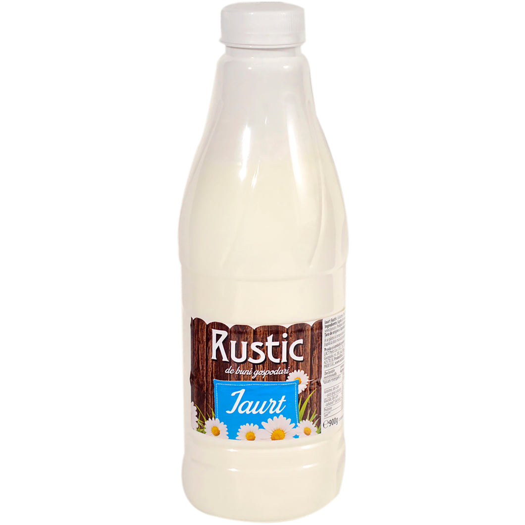 IAURT RUSTIC 3% GRASIME 900G