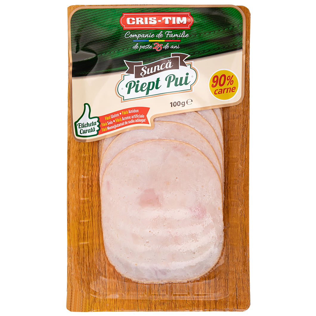 SUNCA PIEPT DE PUI CRIS TIM 100G