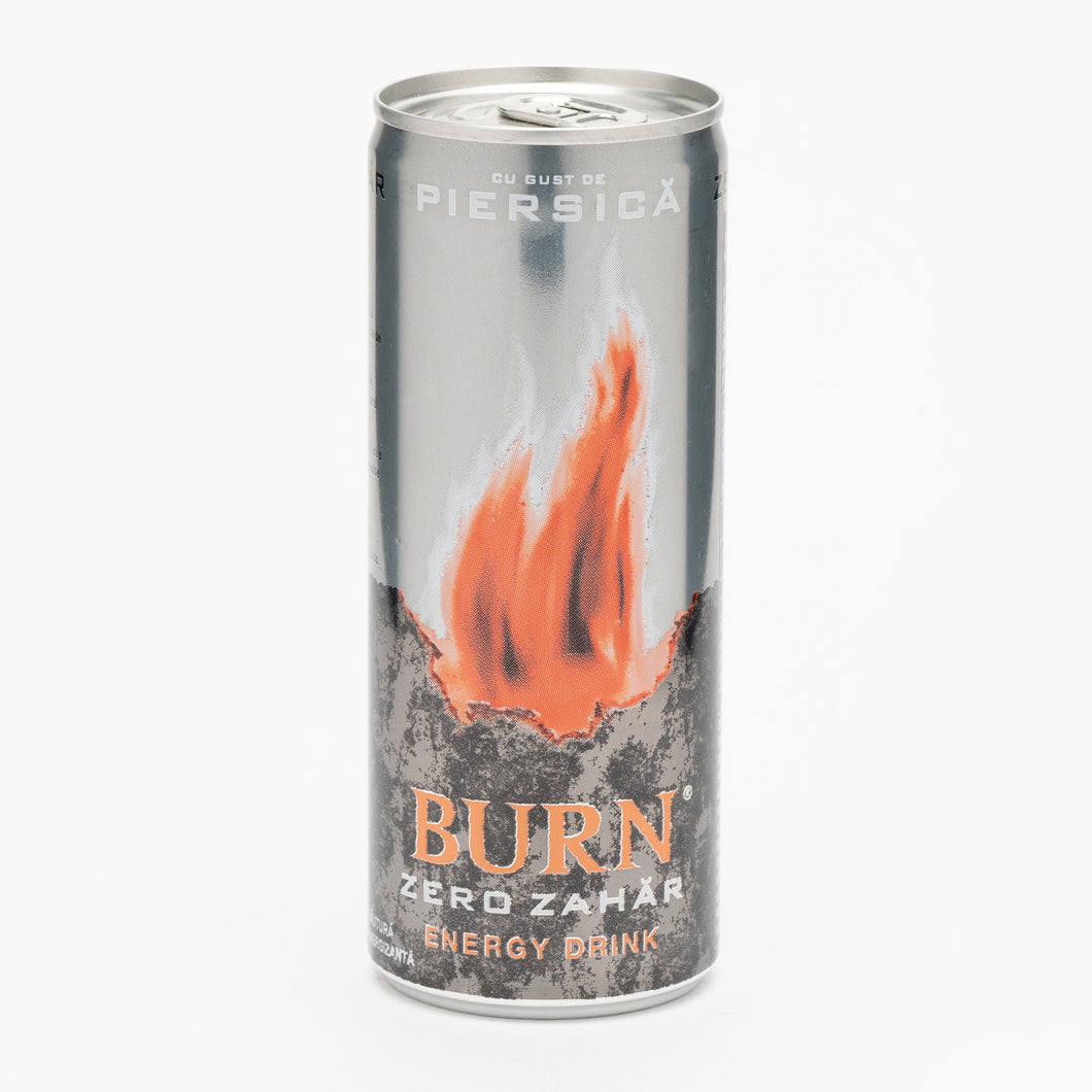 ENERGIZANT BURN ZERO ZAHAR 250ML