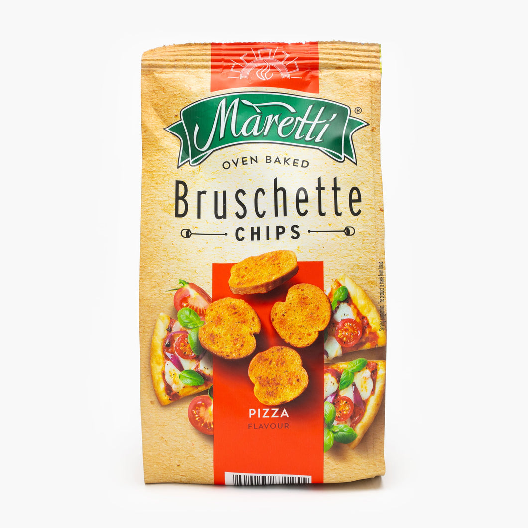 BRUSCHETTE MARETTI PIZZA 70G